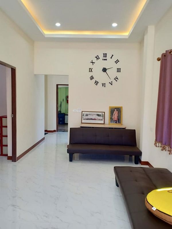 3 BHK 1000 Sq.Ft. Apartment in Blue Bell Chembur