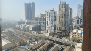 2 BHK Apartment – Exterior View View at Lodha Vista, Lower Parel - for Rent