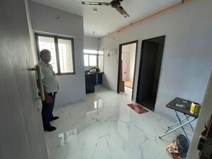 Team Area in 1 BHK Apartment at Aadi LA Promenade Baywalk, Ambivali – for Rent