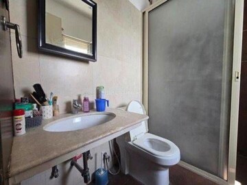 Attached Bathroom in 3.5 BHK Apartment at Pashankar Yin Yang, Kharadi – for Sale