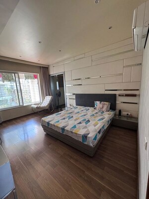 Bedroom in 3.5 BHK Apartment at Pashankar Yin Yang, Kharadi – for Sale