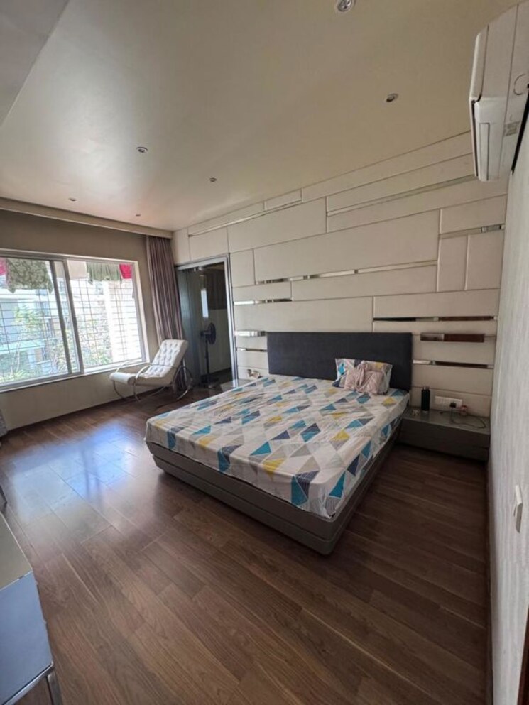 Bedroom, pashankar-yin-yang 3.5 Bedroom 2150 Sq.Ft. Apartment In Kharadi Pune 9819671