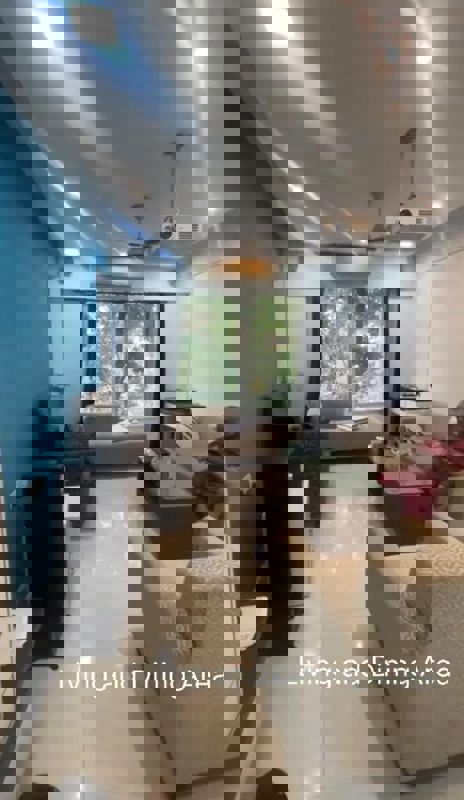 3 BHK + Pooja Room Apartment For Sale in Hiranandani Estate Standford