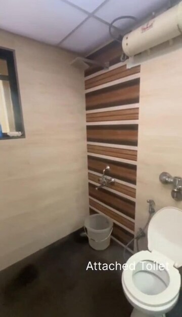 Staircase in 3 BHK Apartment at Hiranandani Estate Standford, Ghodbunder Road – for Sale