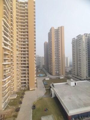 4 BHK Apartment – Exterior View View at Amrapali Crystal Homes, Sector 76 - for Rent