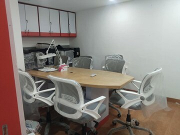 Team Area in  Office Space at Pranik Chambers, Andheri East – for Rent