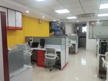 Team Area in  Office Space at Pranik Chambers, Andheri East – for Rent