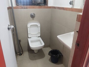 Floor Plan in  Office Space at Pranik Chambers, Andheri East – for Rent