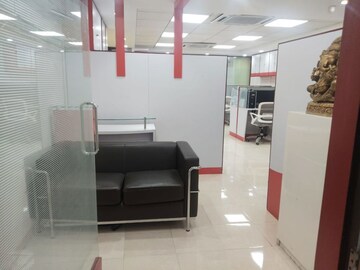Team Area in  Office Space at Pranik Chambers, Andheri East – for Rent