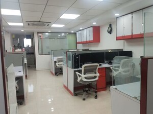  Office Space For Rent in Pranik Chambers, Andheri East