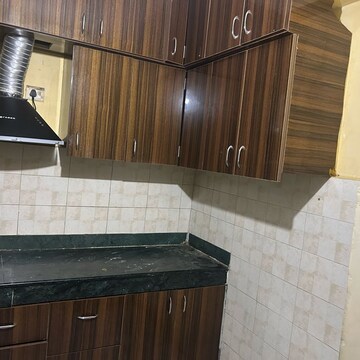 Kitchen in 2 BHK Apartment at TDI City Kingsbury, Sector 61 – for Sale
