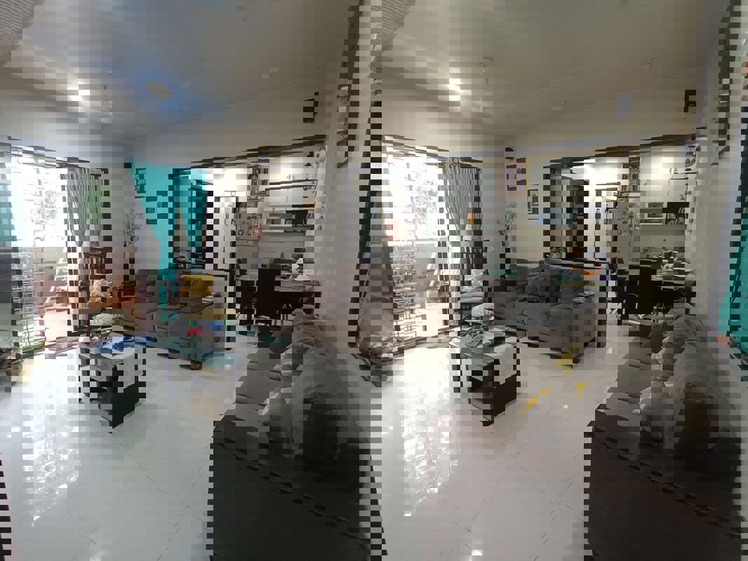 3 BHK Apartment For Rent in Triveni Apartments Model Colony