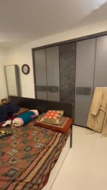 Bedroom in 3 BHK Apartment at Hiranandani Estate Standford, Ghodbunder Road – for Sale