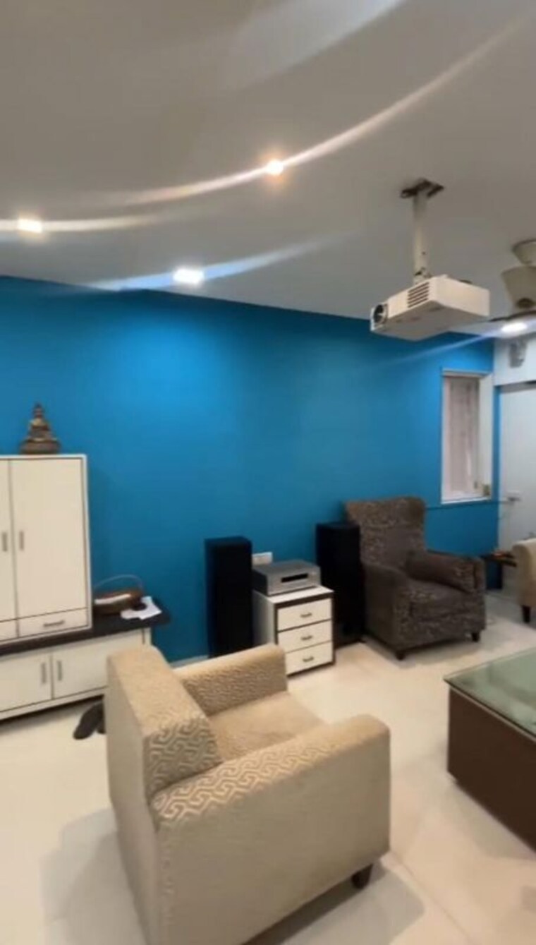 Living Room, hiranandani-estate-standford 3 Bedroom 1270 Sq.Ft. Apartment In Ghodbunder Road Thane 9819709