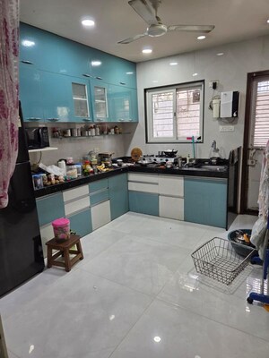 Team Area in 3 BHK Apartment at Surana Poonam Arcade, Revenue Colony – for Sale