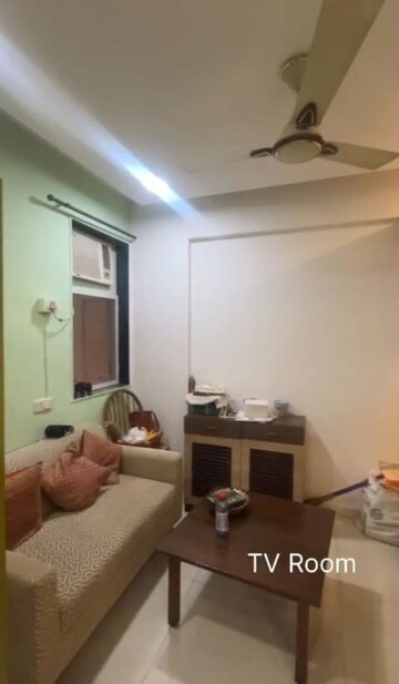 Living Room in 3 BHK Apartment at Hiranandani Estate Standford, Ghodbunder Road – for Sale