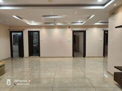 3 BHK + Pooja Room Apartment For Sale in RK Residency Trimulgherry