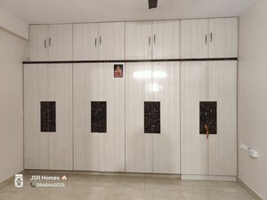 Building Lobby in 3 BHK Apartment at RK Residency Trimulgherry, Tirumalagiri – for Sale