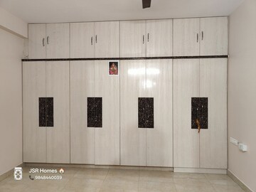 Building Lobby in 3 BHK Apartment at RK Residency Trimulgherry, Tirumalagiri – for Sale