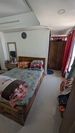 Bedroom in 2 BHK Apartment at Pranav Deep Sunderlane CHS, Malad West – for Sale