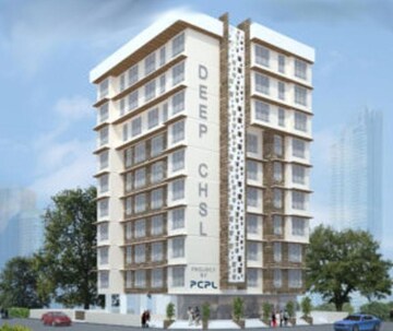 2 BHK Apartment For Sale in Pranav Deep Sunderlane CHS, Malad West