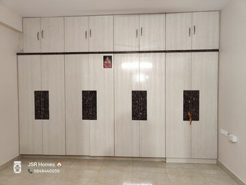 Building Lobby in 3 BHK Apartment at Royal Nest, West Marredpally – for Rent