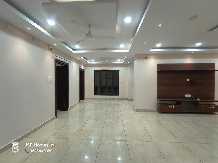 Kitchen, royal-nest 3 Bedroom 2000 Sq.Ft. Apartment In West Marredpally Hyderabad 9819729