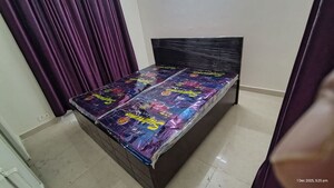 Bedroom in 3 BHK Apartment at Pyramid Altia, Sector 70 – for Rent