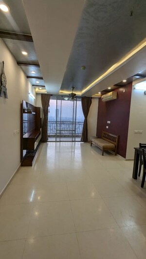 Gym in 3 BHK Apartment at Hiranandani Club Meadows, Bannerghatta – for Sale