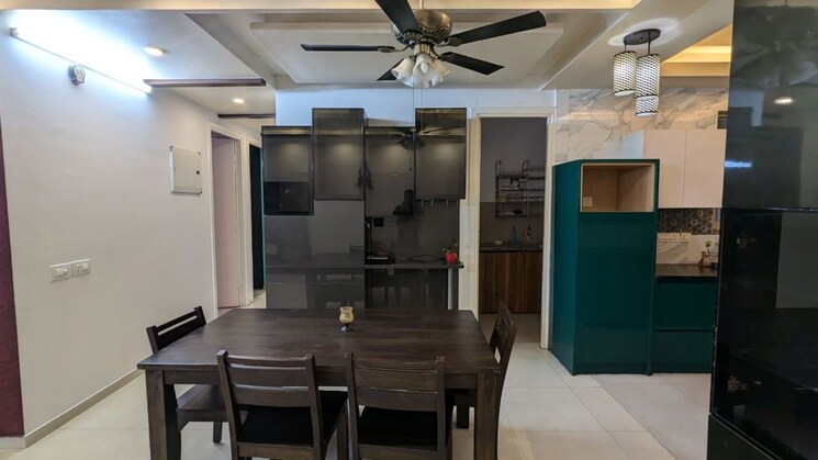 Team Area, hiranandani-club-meadows 3 Bedroom 1527 Sq.Ft. Apartment In Bannerghatta Bangalore 9819730