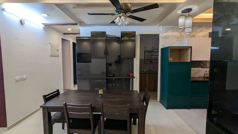 Team Area, hiranandani-club-meadows 3 Bedroom 1527 Sq.Ft. Apartment In Bannerghatta Bangalore 9819730