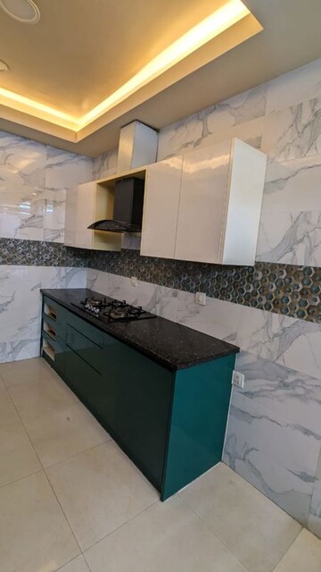 Kitchen in 3 BHK Apartment at Hiranandani Club Meadows, Bannerghatta – for Sale