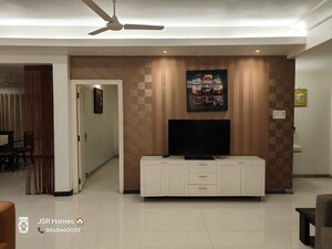 Living Room in 3 BHK Apartment at West Marredpally – for Sale
