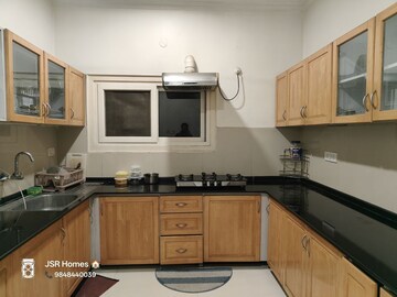 Kitchen in 3 BHK Apartment at West Marredpally – for Sale