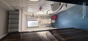 Kitchen in 2 BHK Apartment at Atlanta CHS, Malad West – for Rent