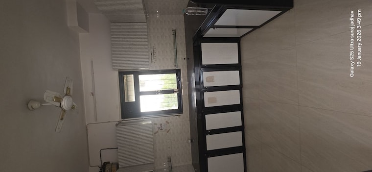 Kitchen, atlanta-chs 2 Bedroom 670 Sq.Ft. Apartment In Malad West Mumbai 9819738