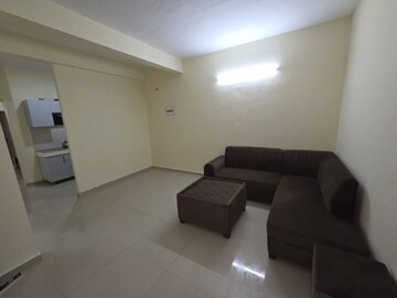 Living Room in 3 BHK Apartment at Pyramid Altia, Sector 70 – for Rent