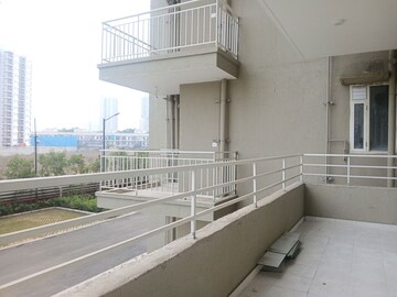Balcony in 3 BHK Apartment at Pyramid Altia, Sector 70 – for Rent