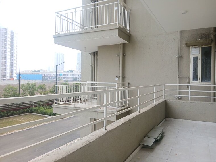 Balcony, pyramid-altia 3 Bedroom 742 Sq.Ft. Apartment In Sector 70 Gurgaon 9819742