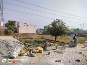  Plot – Exterior View View at New Shivalik Nagar - for Sale