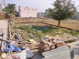  Plot – Exterior View View at New Shivalik Nagar - for Sale