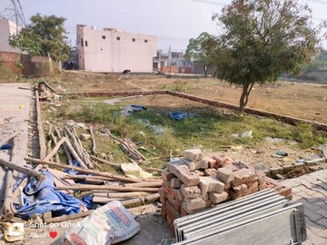  Plot – Exterior View View at New Shivalik Nagar - for Sale