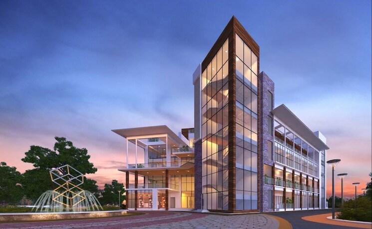 Exterior View, aurobindo-the-regent 3 Bedroom 1498 Sq.Ft. Apartment In Kondapur Hyderabad 9819748