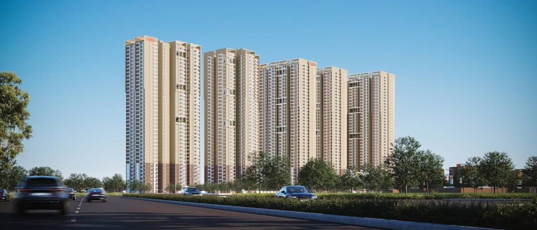 3 BHK Apartment For Sale in Aurobindo The Regent