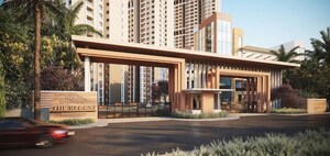3 BHK Apartment – Exterior View View at Aurobindo The Regent, Kondapur - for Sale
