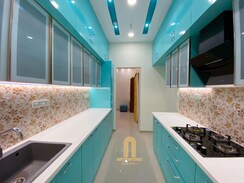 3 BHK Apartment For Rent in Incor One City