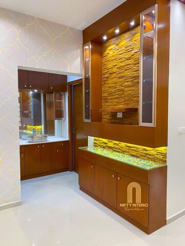 Bedroom in 3 BHK Apartment at Incor One City, Kukatpally – for Rent