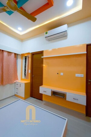 Kitchen in 3 BHK Apartment at Incor One City, Kukatpally – for Rent