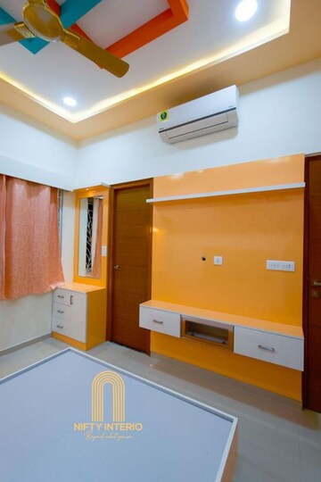 Kitchen in 3 BHK Apartment at Incor One City, Kukatpally – for Rent