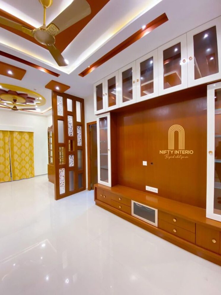 Living Room, incor-one-city 3 Bedroom 1749 Sq.Ft. Apartment In Kukatpally Hyderabad 9819749